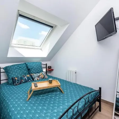 Apartment Cosy Amiens